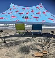 Algopix Similar Product 8 - Neso Tents Beach Tent with Sand Anchor