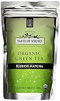 Algopix Similar Product 16 - TASTE OF KYOTO Matcha Green Tea Bulk