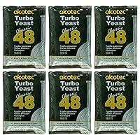 Algopix Similar Product 6 - Alcotec Classic 48 Turbo Yeast 