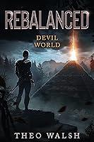 Algopix Similar Product 13 - Devil World A litRPG Progression