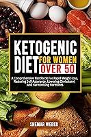 Algopix Similar Product 12 - Ketogenic Diet For Women Over 50 A