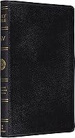 Algopix Similar Product 20 - ESV Classic Reference Bible Genuine