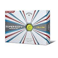 Algopix Similar Product 10 - Callaway Supersoft Golf Balls Prior