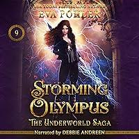 Algopix Similar Product 9 - Storming Olympus The Underworld Saga