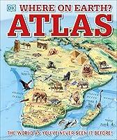 Algopix Similar Product 14 - Where on Earth Atlas The World As