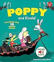 Algopix Similar Product 15 - Poppy and Vivaldi Storybook with 16