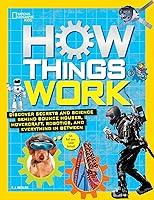 Algopix Similar Product 19 - How Things Work Discover Secrets and