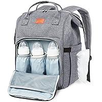 Algopix Similar Product 15 - KeaBabies Baby Diaper Bag Backpack 