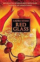 Algopix Similar Product 2 - Red Glass (Readers Circle (Delacorte))