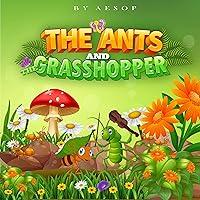 Algopix Similar Product 9 - The Grasshopper & the Ants