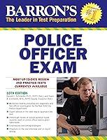 Algopix Similar Product 19 - Barrons Police Officer Exam 10th