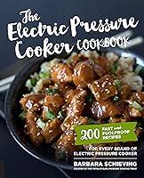 Algopix Similar Product 13 - The Electric Pressure Cooker Cookbook