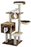 Algopix Similar Product 20 - Go Pet Club 56 Cat Tree Condo