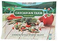 Algopix Similar Product 17 - Cascadian Farm Organic Frozen