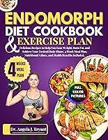 Algopix Similar Product 8 - ENDOMORPH DIET COOKBOOK AND EXERCISE