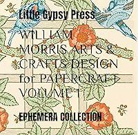 Algopix Similar Product 20 - WILLIAM MORRIS ARTS  CRAFTS DESIGN for