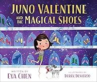 Algopix Similar Product 4 - Juno Valentine and the Magical Shoes