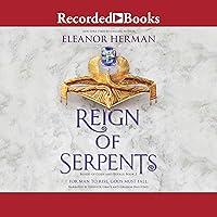 Algopix Similar Product 12 - Reign of Serpents Blood of Gods and