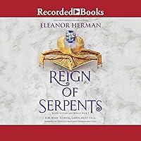 Algopix Similar Product 3 - Reign of Serpents Blood of Gods and