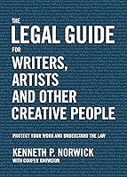 Algopix Similar Product 4 - The Legal Guide for Writers Artists