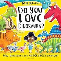 Algopix Similar Product 13 - Do You Love Dinosaurs?