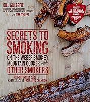 Algopix Similar Product 5 - Secrets to Smoking on the Weber Smokey