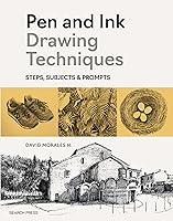 Algopix Similar Product 17 - Pen and Ink Drawing Techniques Steps