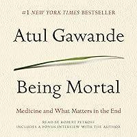 Algopix Similar Product 8 - Being Mortal Medicine and What Matters