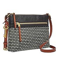 Algopix Similar Product 13 - Fossil Womens Fiona Faux Leather Small