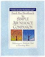 Algopix Similar Product 20 - The Simple Abundance Companion