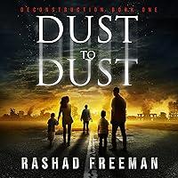 Algopix Similar Product 8 - Dust to Dust A PostApocalyptic