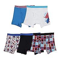 Algopix Similar Product 6 - Spiderman Boys Little Multipacks with
