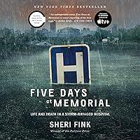 Algopix Similar Product 17 - Five Days at Memorial Life and Death