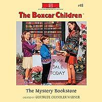 Algopix Similar Product 2 - The Mystery Bookstore The Boxcar