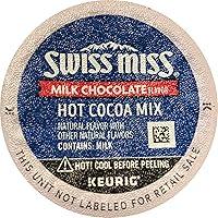 Algopix Similar Product 9 - Swiss Miss Hot Cocoa Hot Milk Chocolate