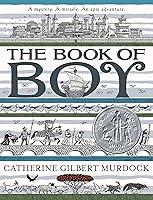 Algopix Similar Product 14 - The Book of Boy A Newbery Honor Award
