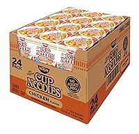 Algopix Similar Product 12 - Nissin Top Ramen Chicken Flavor Noodles