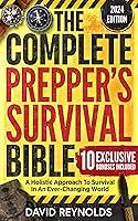 Algopix Similar Product 2 - The Complete Preppers Survival Bible