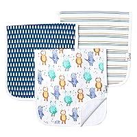 Algopix Similar Product 18 - Copper Pearl Baby Burp Cloth Large