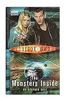 Algopix Similar Product 9 - Doctor Who: Monsters Inside