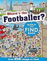 Algopix Similar Product 17 - Wheres the Footballer A