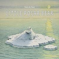 Algopix Similar Product 11 - Little Polar Bear Board Book (13)