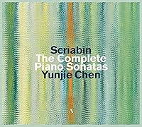 Algopix Similar Product 3 - Scriabin: The Piano Sonatas