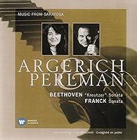 Algopix Similar Product 10 - Kreutzer Sonata / Franck: Sonata