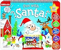 Algopix Similar Product 18 - Fun with SantaChristmas Activity