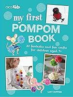 Algopix Similar Product 12 - My First Pompom Book 35 fantastic and