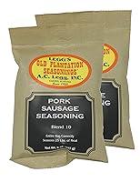 Algopix Similar Product 1 - AC Legg Blend 10 Pork Sausage