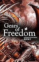 Algopix Similar Product 15 - Gears of Freedom Steampunk Mysteries