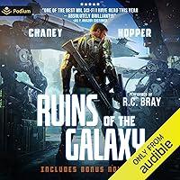 Algopix Similar Product 5 - Ruins of the Galaxy Ruins of the