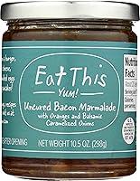 Algopix Similar Product 15 - EAT THIS Bacon Marmalade, 10.5 OZ